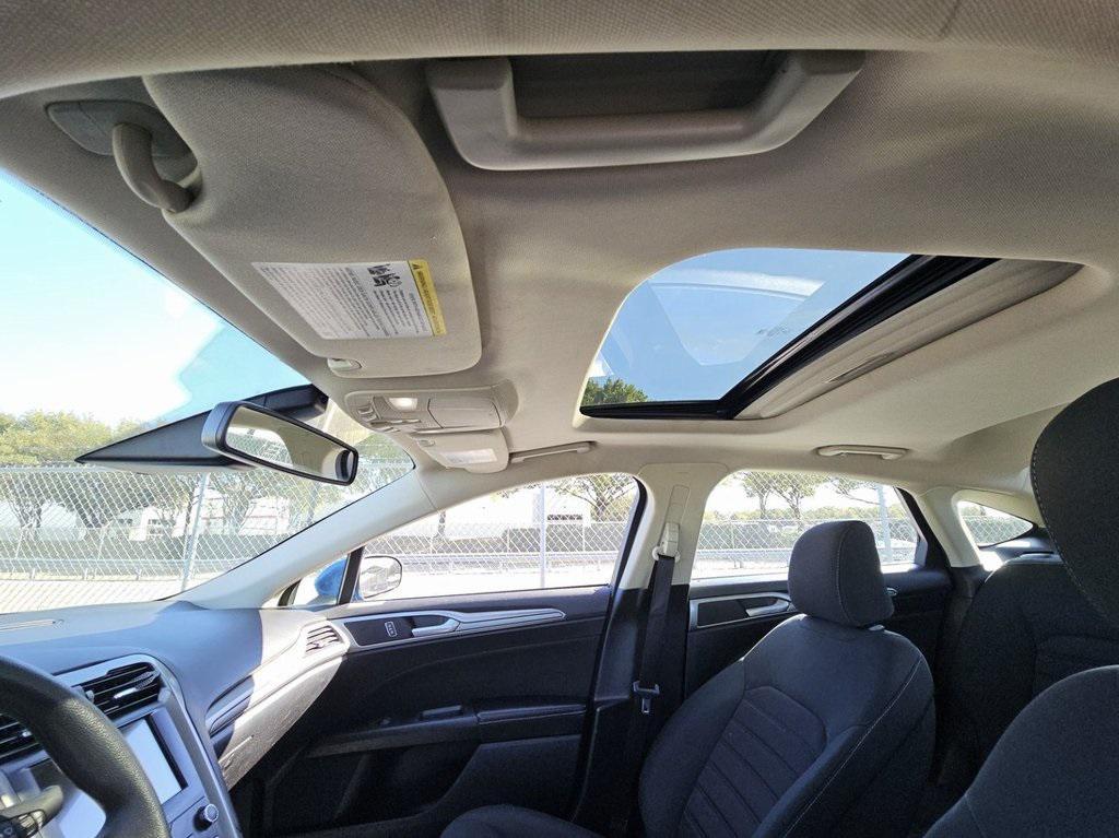 used 2020 Ford Fusion car, priced at $11,992