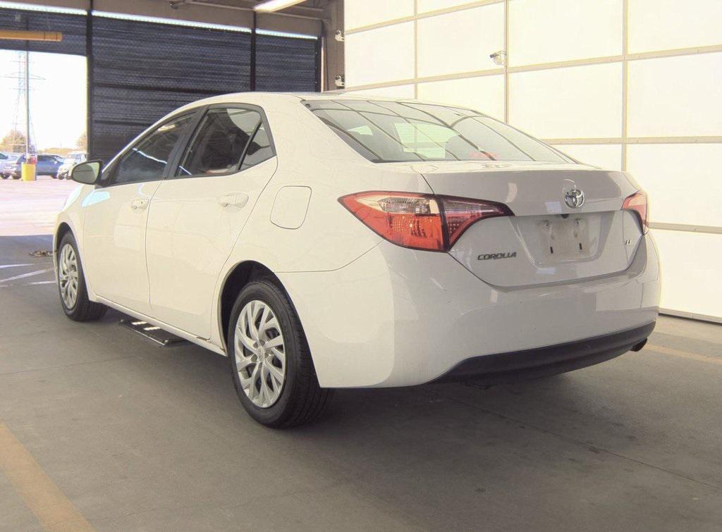 used 2018 Toyota Corolla car, priced at $12,591