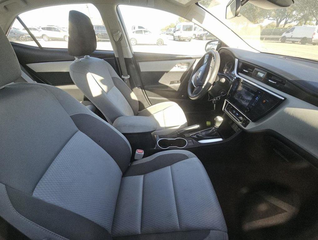 used 2018 Toyota Corolla car, priced at $12,591