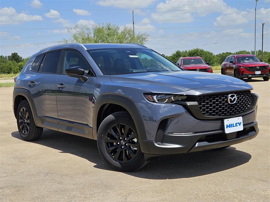 new 2025 Mazda CX-50 car, priced at $33,840