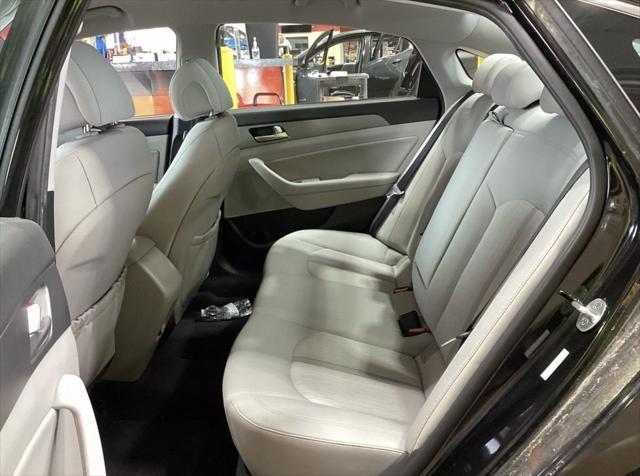 used 2016 Hyundai Sonata Hybrid car, priced at $13,992