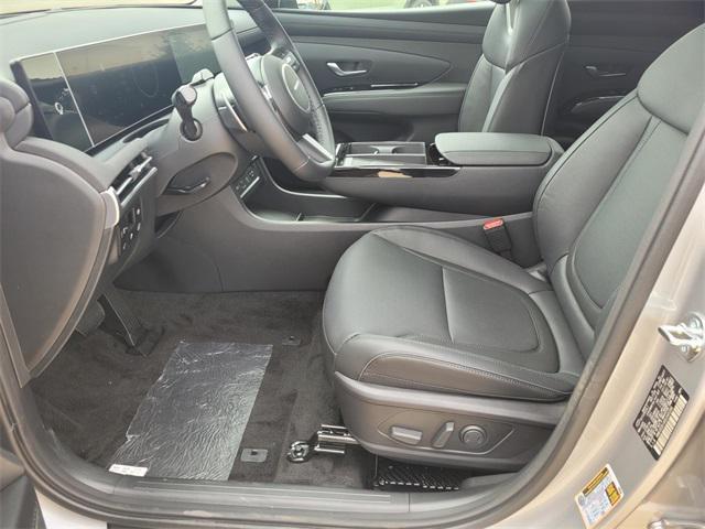 new 2025 Hyundai TUCSON Hybrid car, priced at $39,854