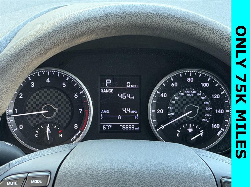 used 2019 Hyundai Elantra car, priced at $11,992