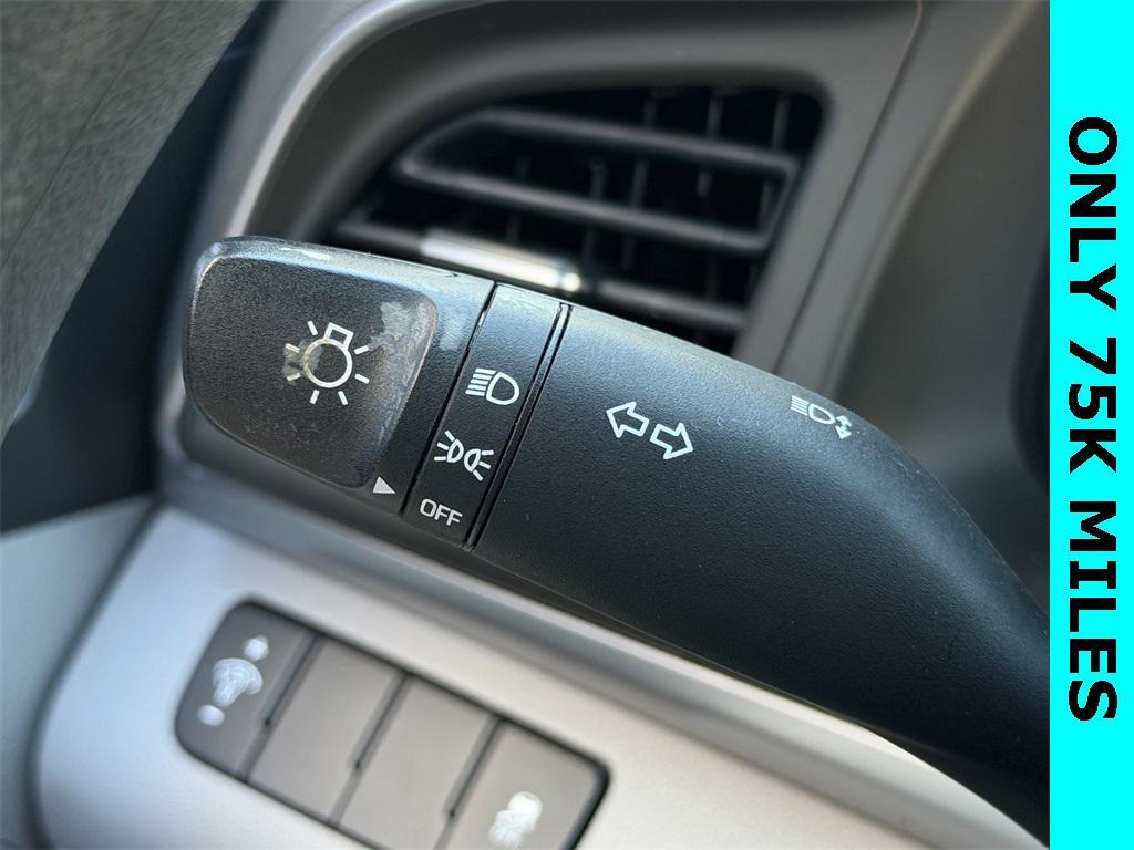 used 2019 Hyundai Elantra car, priced at $11,992