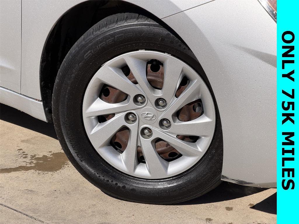 used 2019 Hyundai Elantra car, priced at $11,992