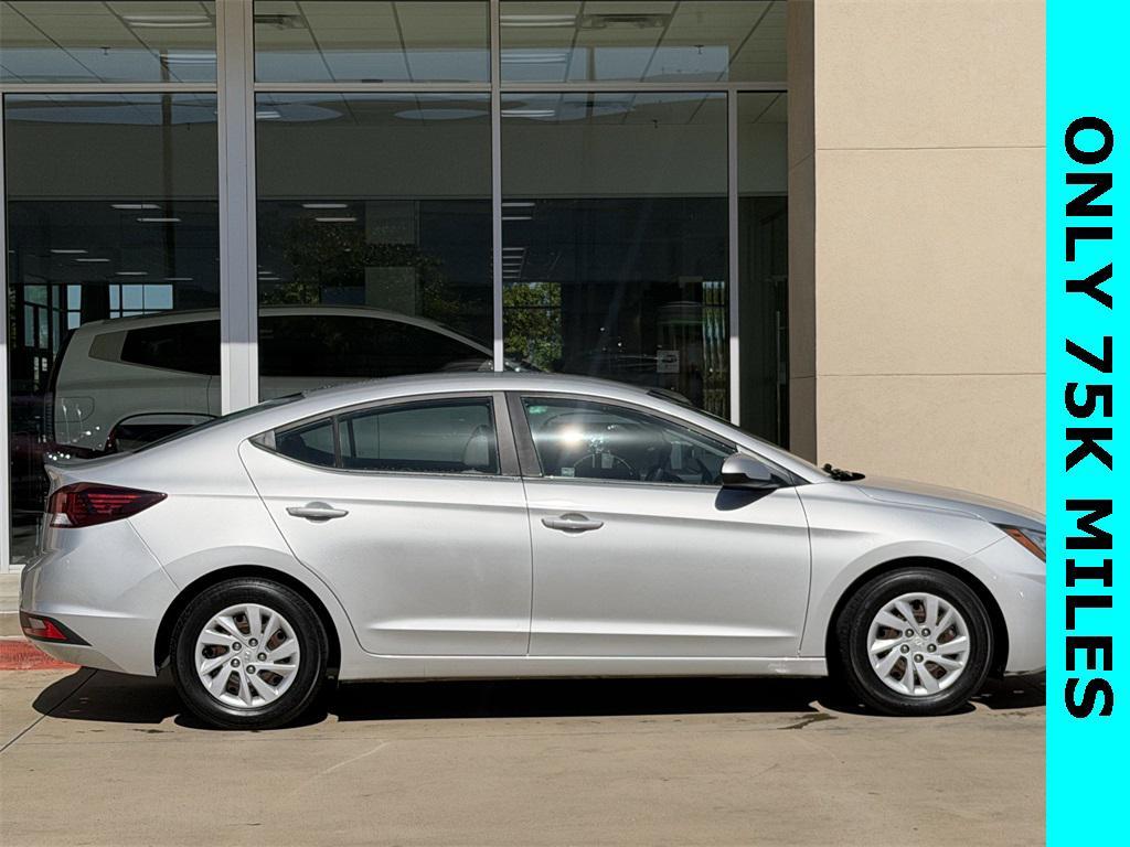 used 2019 Hyundai Elantra car, priced at $11,992