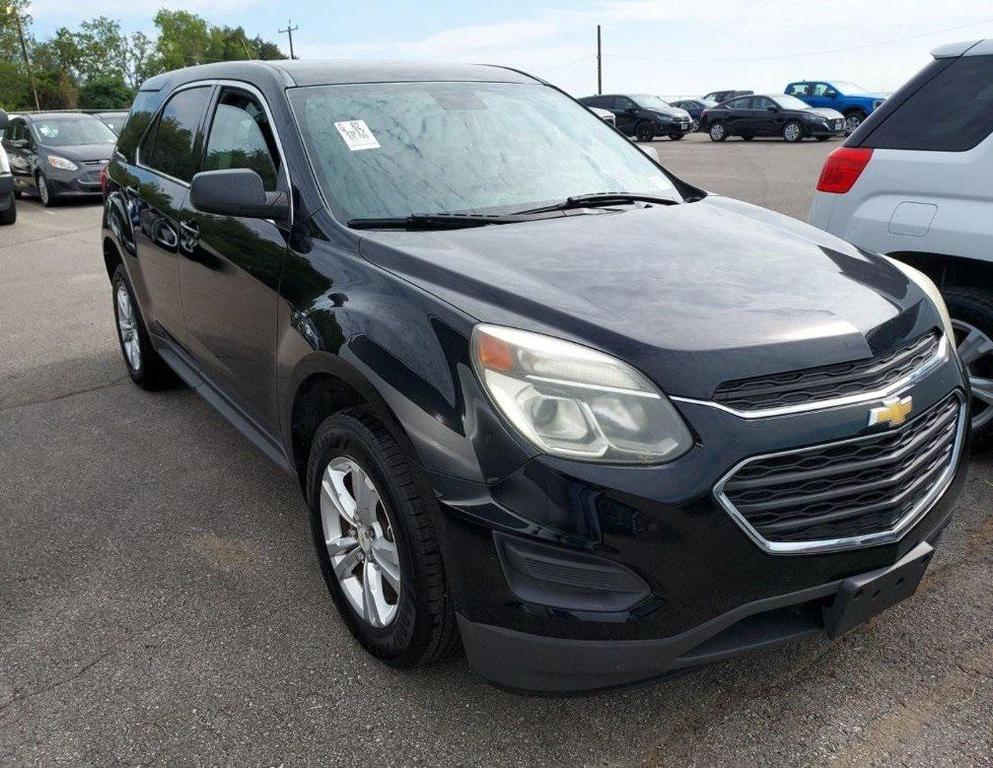 used 2017 Chevrolet Equinox car, priced at $13,992