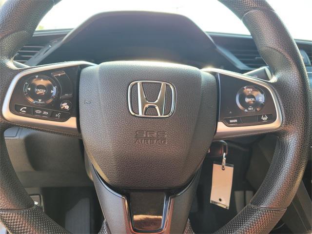 used 2019 Honda Civic car, priced at $17,988