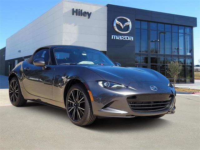 new 2024 Mazda MX-5 Miata car, priced at $34,940