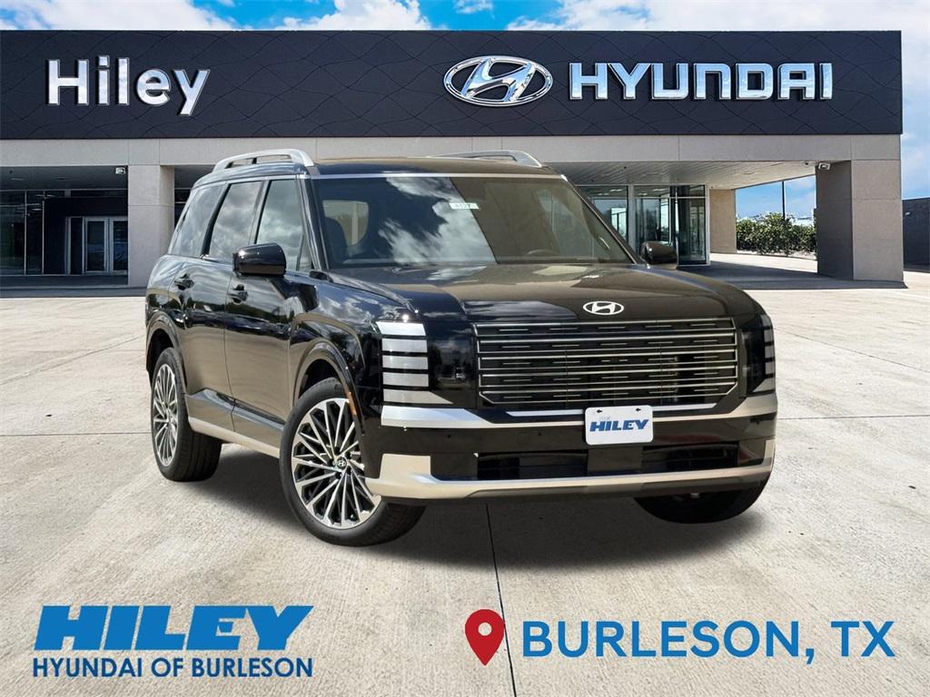 new 2026 Hyundai Palisade car, priced at $53,437