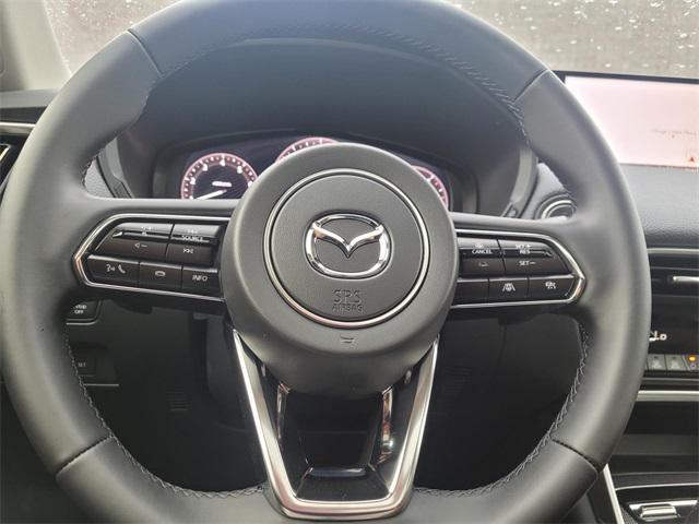 new 2025 Mazda CX-90 car, priced at $45,695
