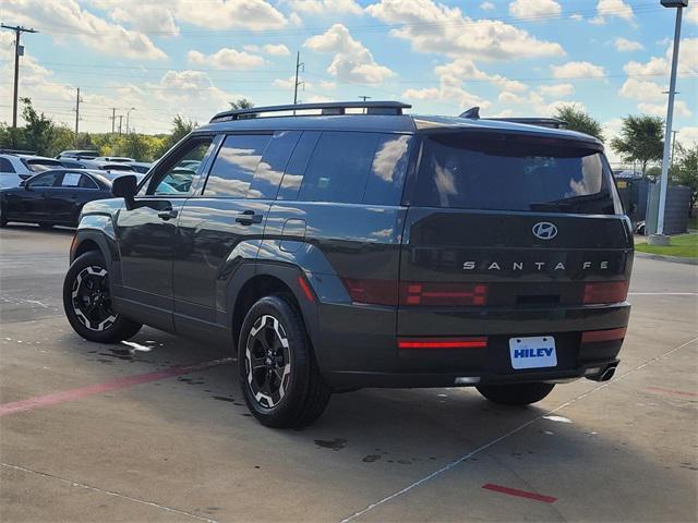 new 2025 Hyundai Santa Fe car, priced at $36,477