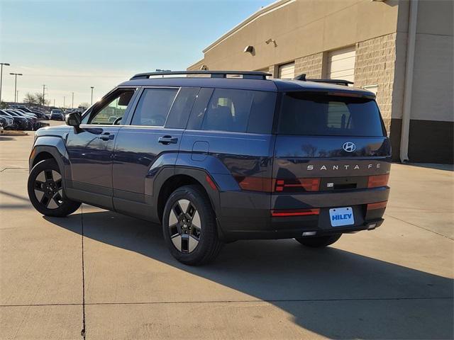 new 2025 Hyundai Santa Fe car, priced at $39,282