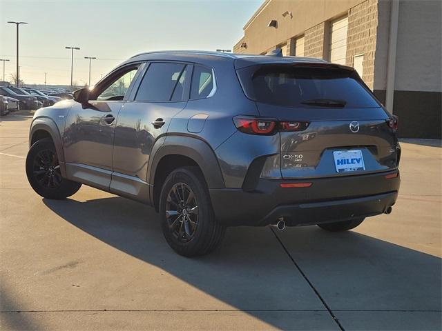 new 2025 Mazda CX-50 Hybrid car, priced at $35,339