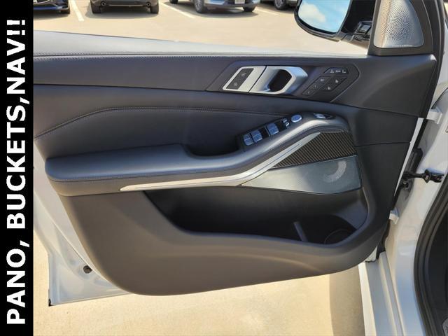 used 2023 BMW X7 car, priced at $75,895