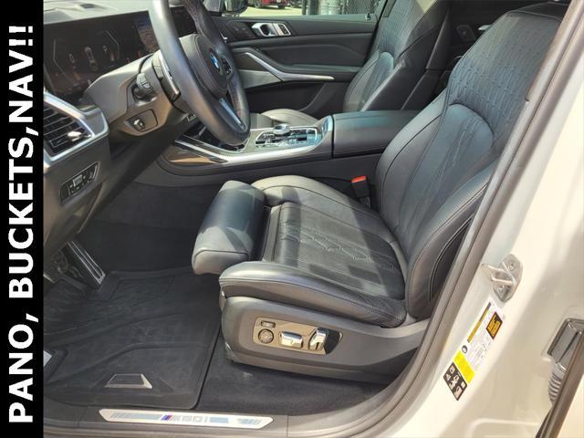 used 2023 BMW X7 car, priced at $75,895