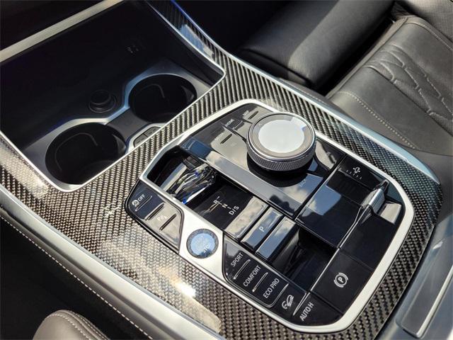 used 2023 BMW X7 car, priced at $77,011