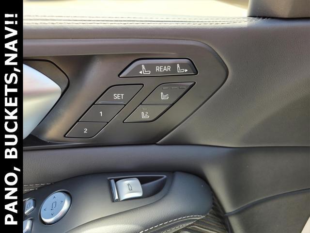 used 2023 BMW X7 car, priced at $75,895