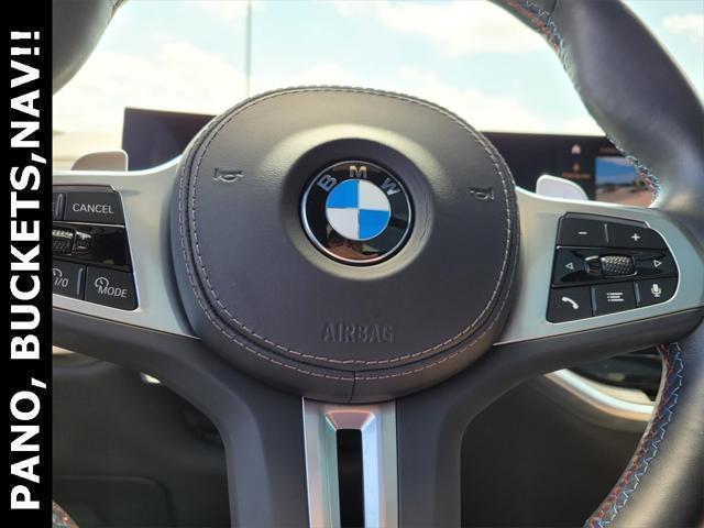 used 2023 BMW X7 car, priced at $75,895