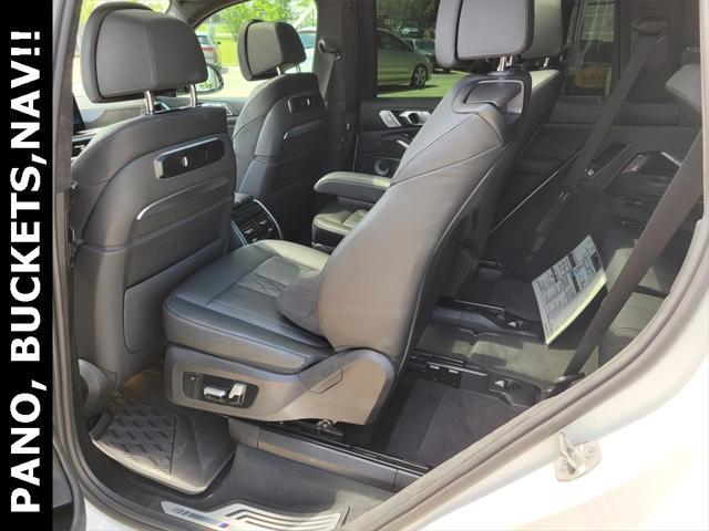 used 2023 BMW X7 car, priced at $75,895