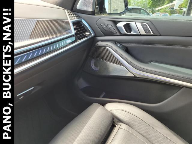 used 2023 BMW X7 car, priced at $75,895