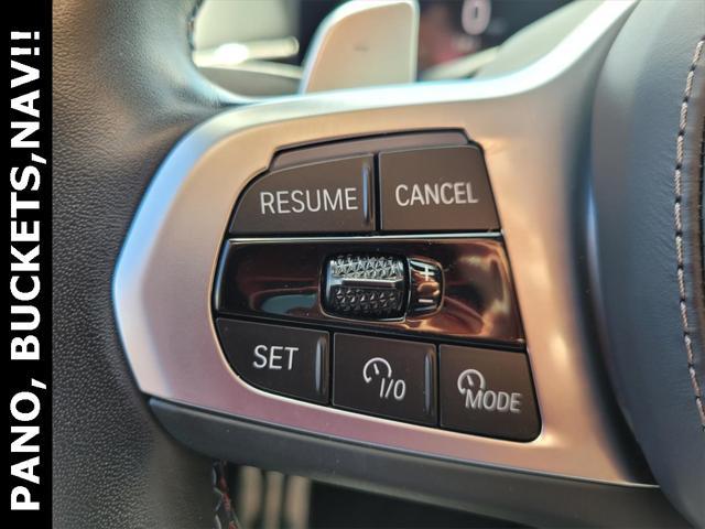 used 2023 BMW X7 car, priced at $75,895