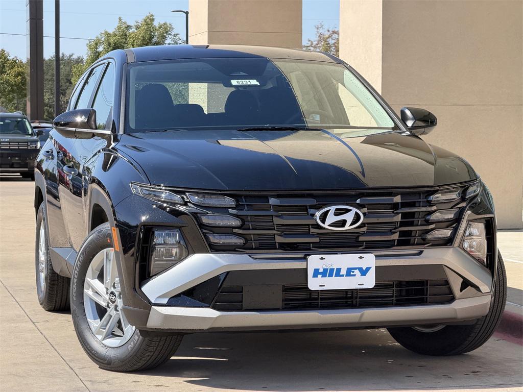 new 2026 Hyundai Tucson car, priced at $29,360