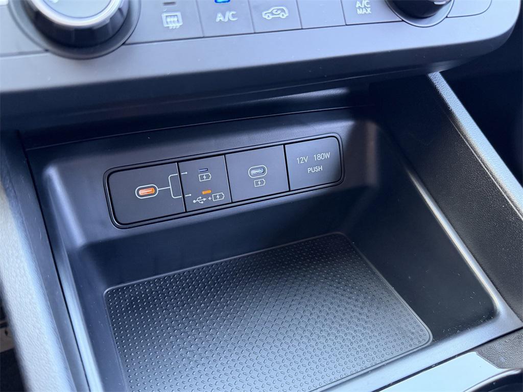 new 2026 Hyundai Tucson car, priced at $29,360