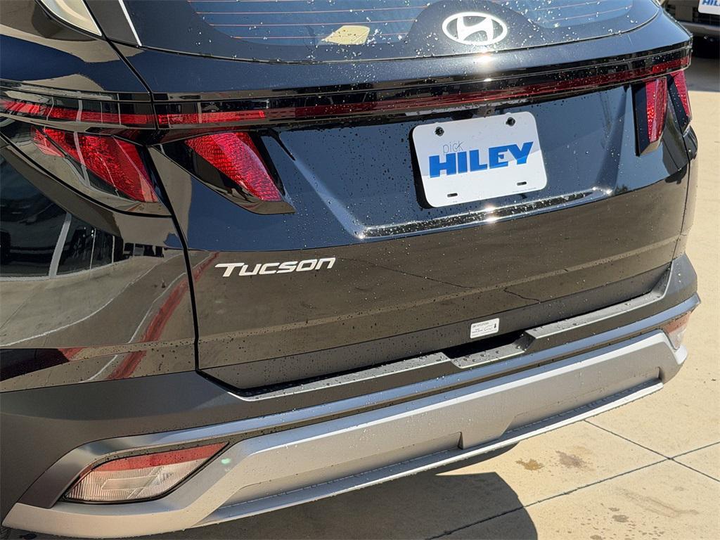 new 2026 Hyundai Tucson car, priced at $29,360