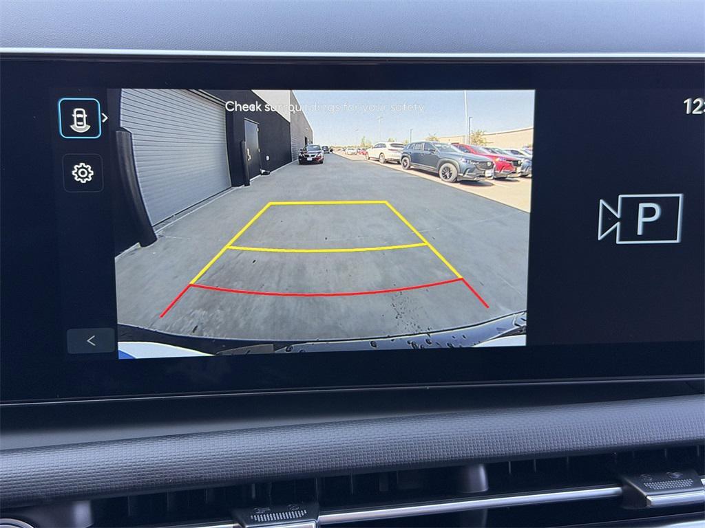 new 2026 Hyundai Tucson car, priced at $29,360