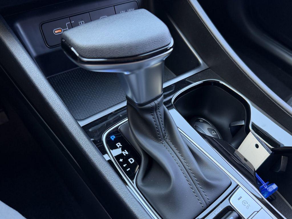 new 2026 Hyundai Tucson car, priced at $28,110