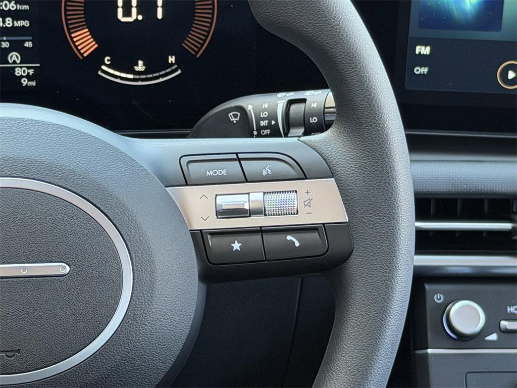 new 2026 Hyundai Tucson car, priced at $29,360