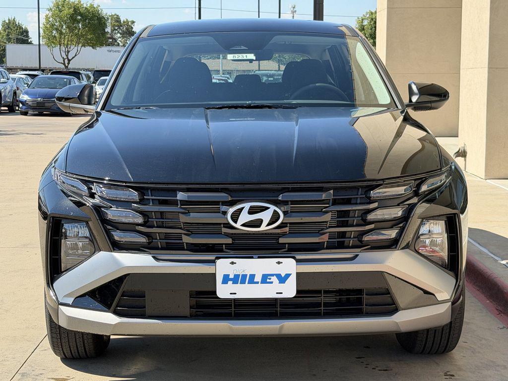 new 2026 Hyundai Tucson car, priced at $28,110