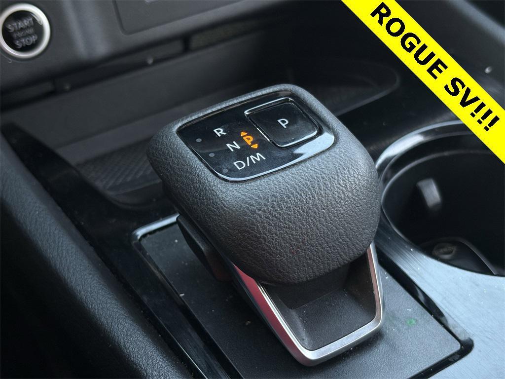 used 2023 Nissan Rogue car, priced at $18,195