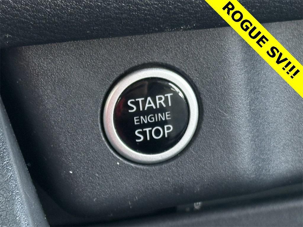 used 2023 Nissan Rogue car, priced at $18,195
