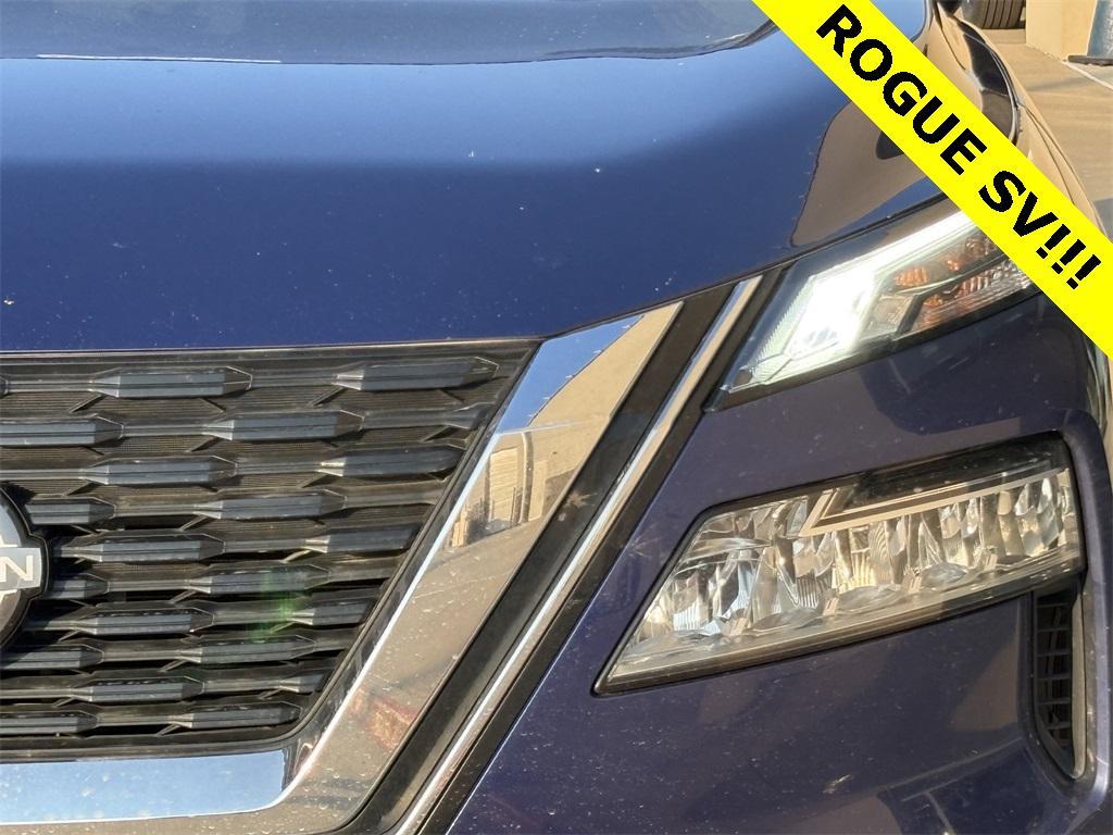used 2023 Nissan Rogue car, priced at $18,195
