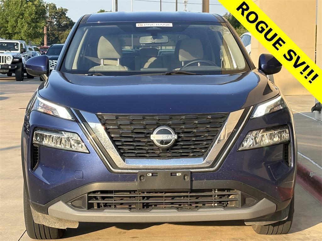 used 2023 Nissan Rogue car, priced at $18,195