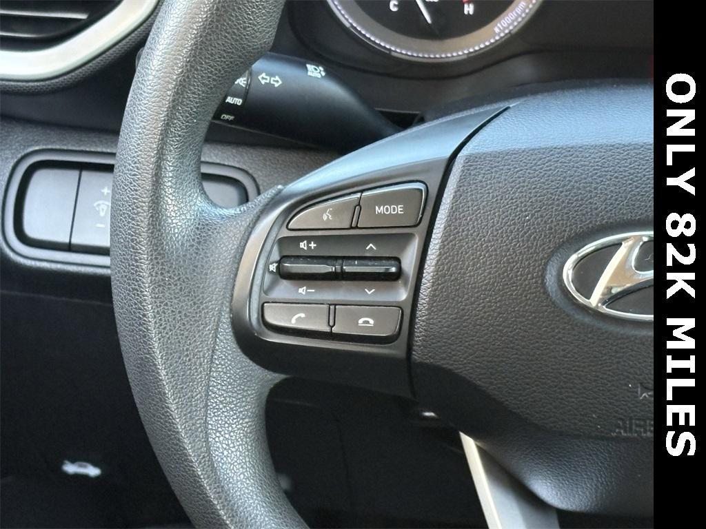 used 2021 Hyundai Venue car, priced at $13,195
