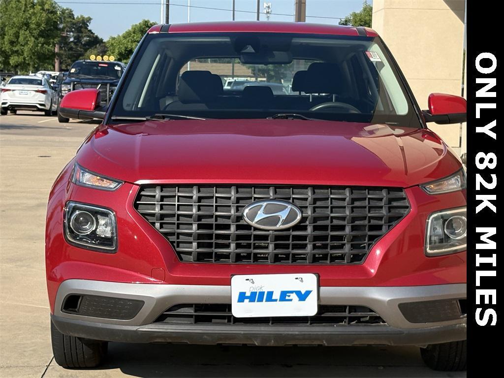 used 2021 Hyundai Venue car, priced at $13,195