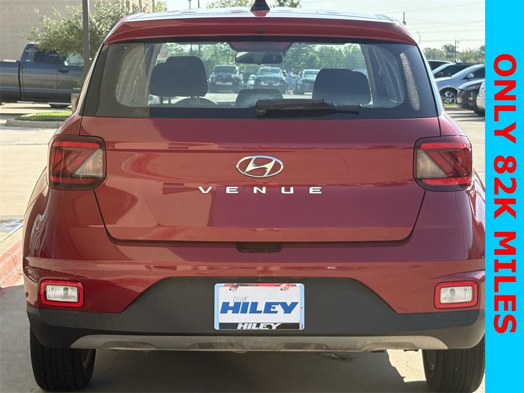 used 2021 Hyundai Venue car, priced at $12,695