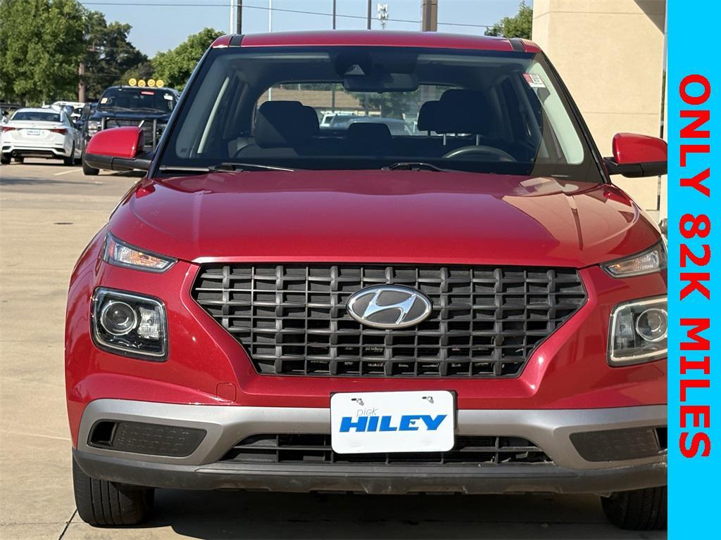 used 2021 Hyundai Venue car, priced at $12,695