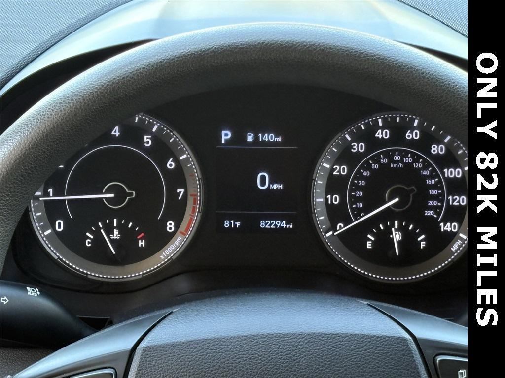 used 2021 Hyundai Venue car, priced at $13,195