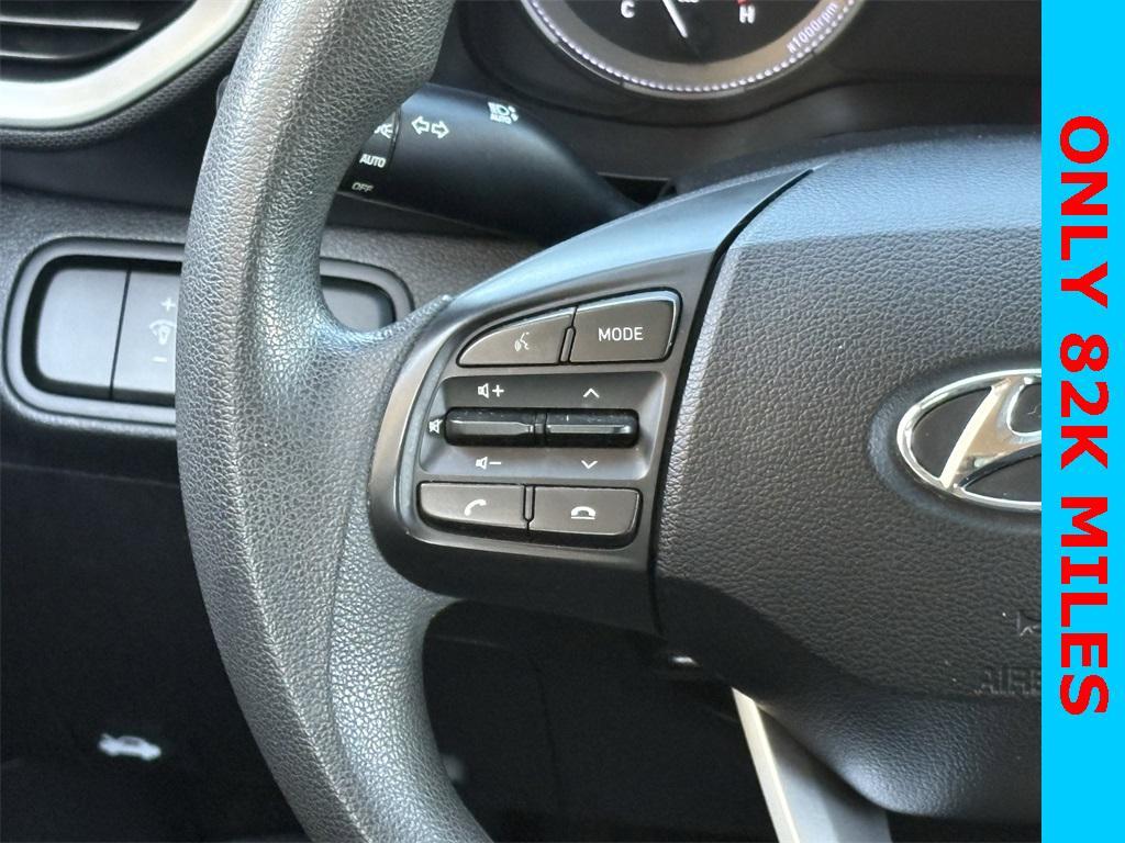 used 2021 Hyundai Venue car, priced at $12,695