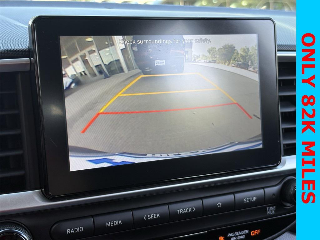 used 2021 Hyundai Venue car, priced at $12,695