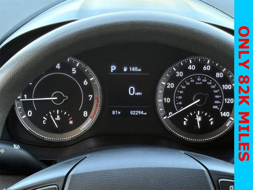 used 2021 Hyundai Venue car, priced at $12,695