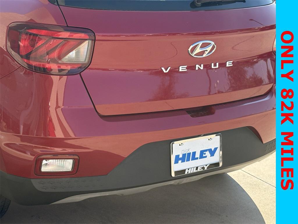 used 2021 Hyundai Venue car, priced at $12,695