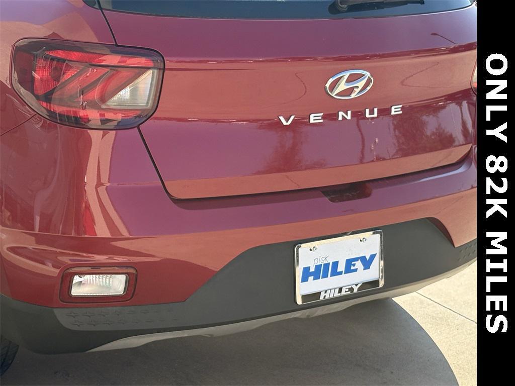 used 2021 Hyundai Venue car, priced at $13,195