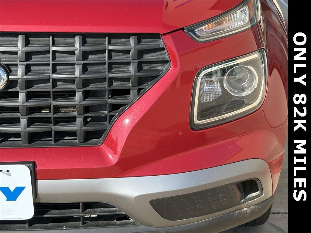 used 2021 Hyundai Venue car, priced at $13,195