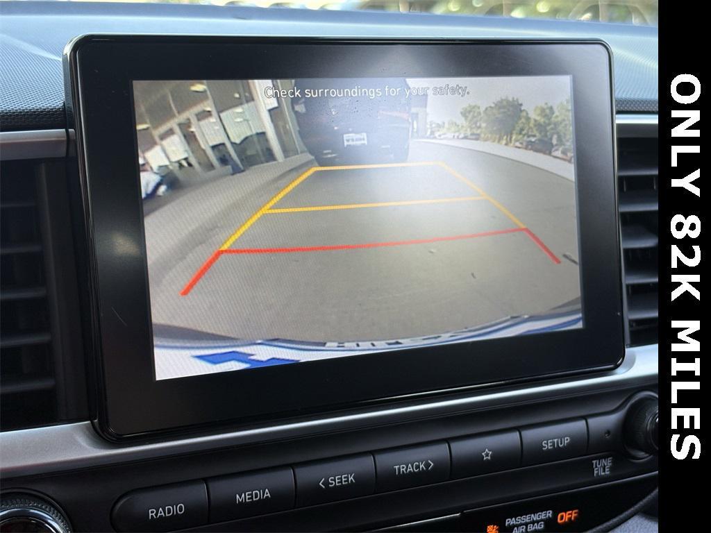 used 2021 Hyundai Venue car, priced at $13,195