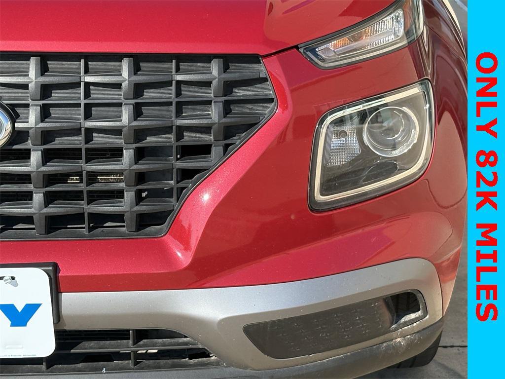 used 2021 Hyundai Venue car, priced at $12,695